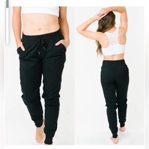 NWOT ZYIA ACTIVE TRAIL JOGGERS SIZE MEDIUM 6-8